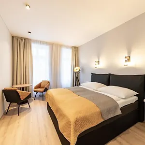 Abri Hotel Prague
