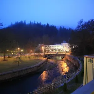 Slunecni Lazne Aparthotel Karlovy Vary