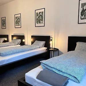 Black Style Moravske Namesti Hostel