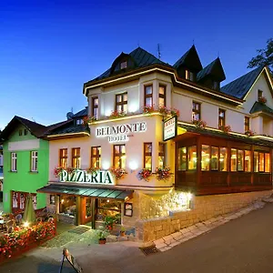 Pizzeria Belmonte Hotel Spindleruv Mlyn