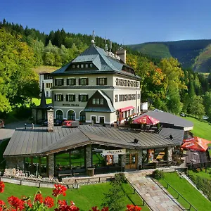 Praha Hotel Spindleruv Mlyn