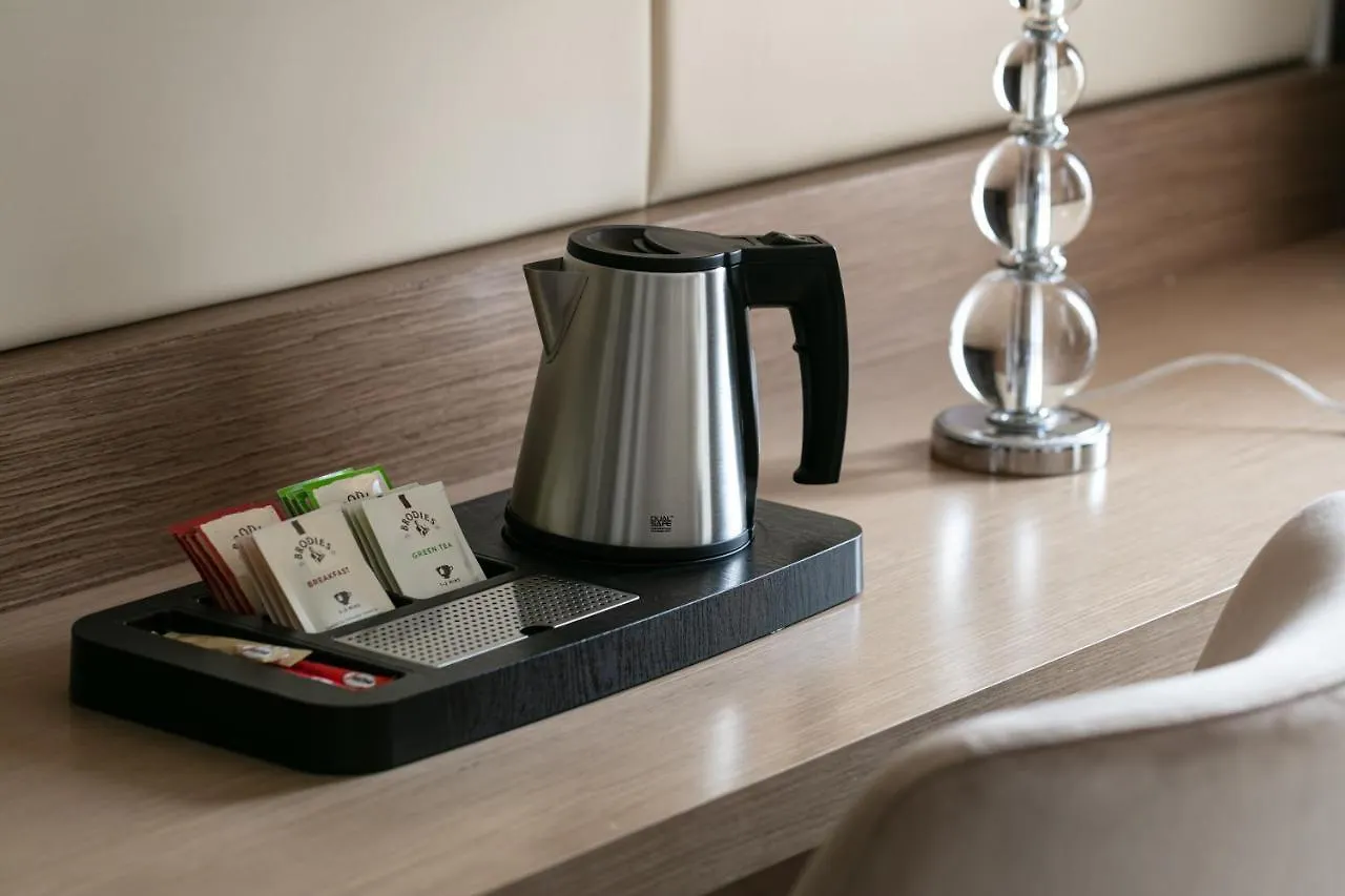 Boutique Hotel Saxonia Karlsbad