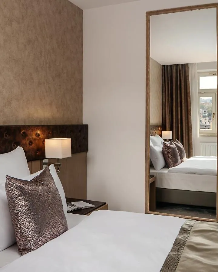 Boutique Hotel Saxonia Karlsbad 4*,  Tjeckien