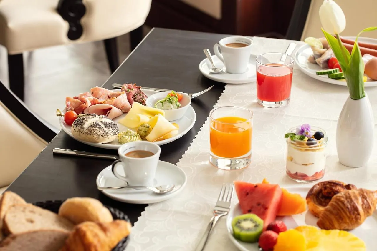 Boutique Hotel Saxonia Karlsbad Tjeckien