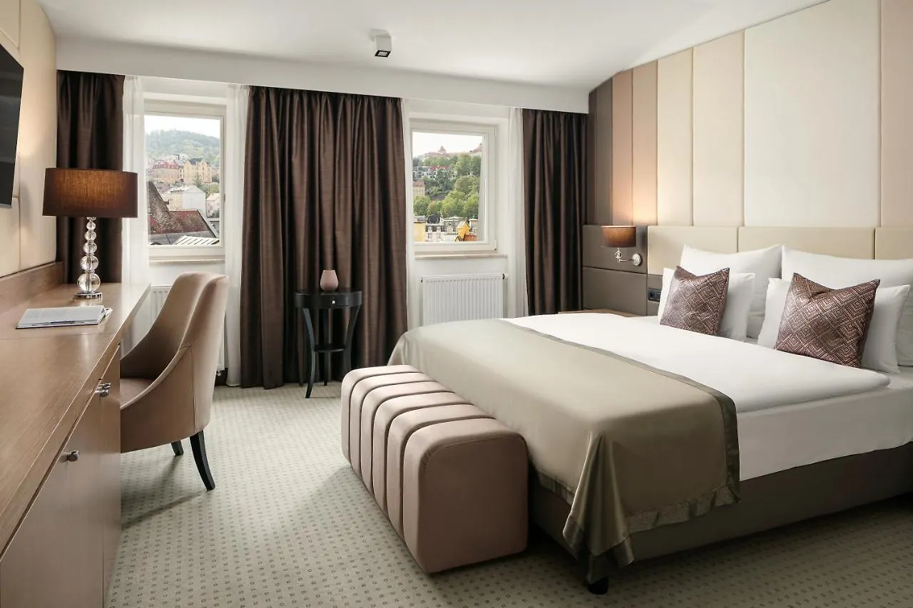 ****  Boutique Hotel Saxonia Karlsbad Tjeckien