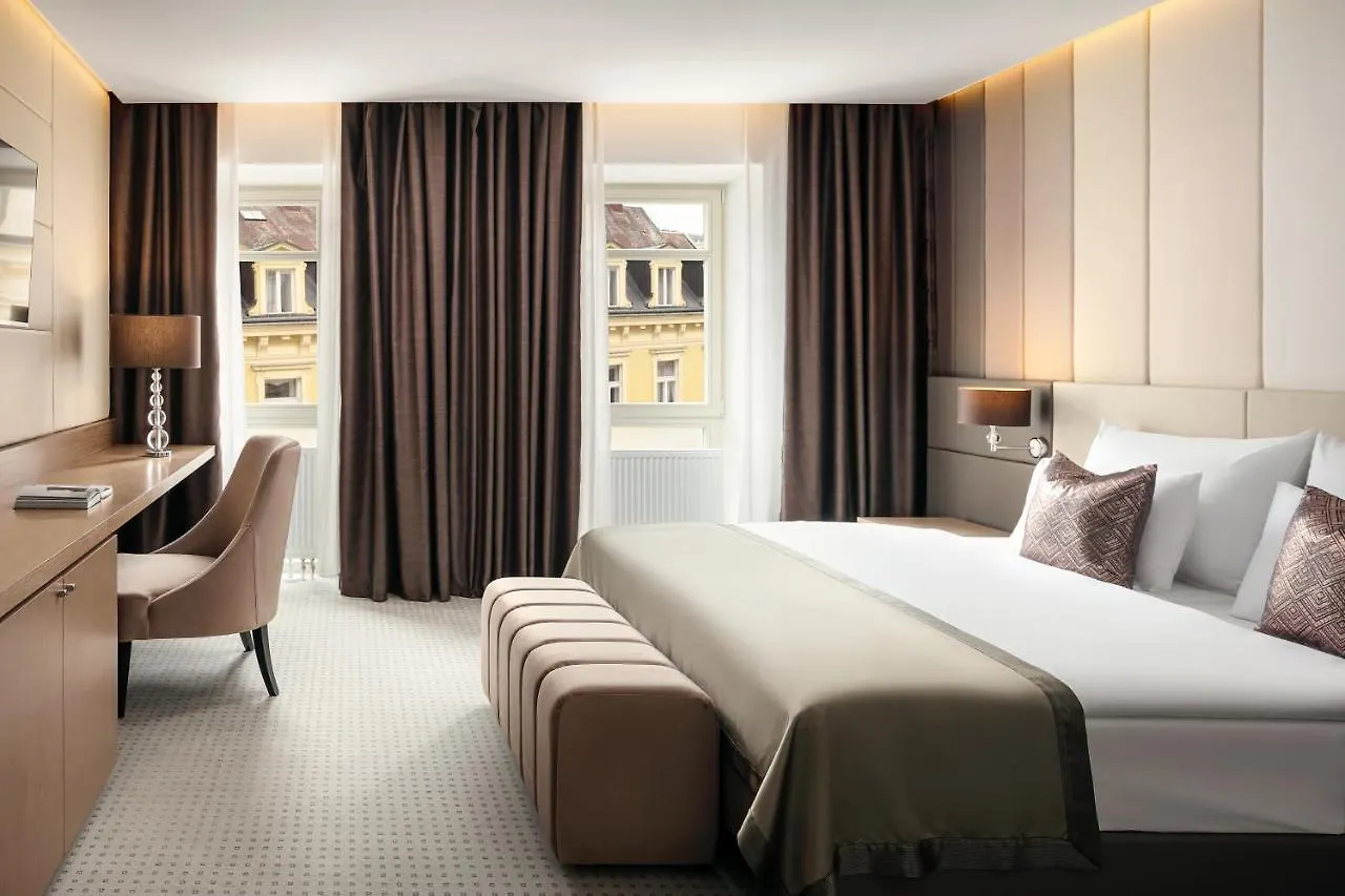 Boutique Hotel Saxonia Karlsbad