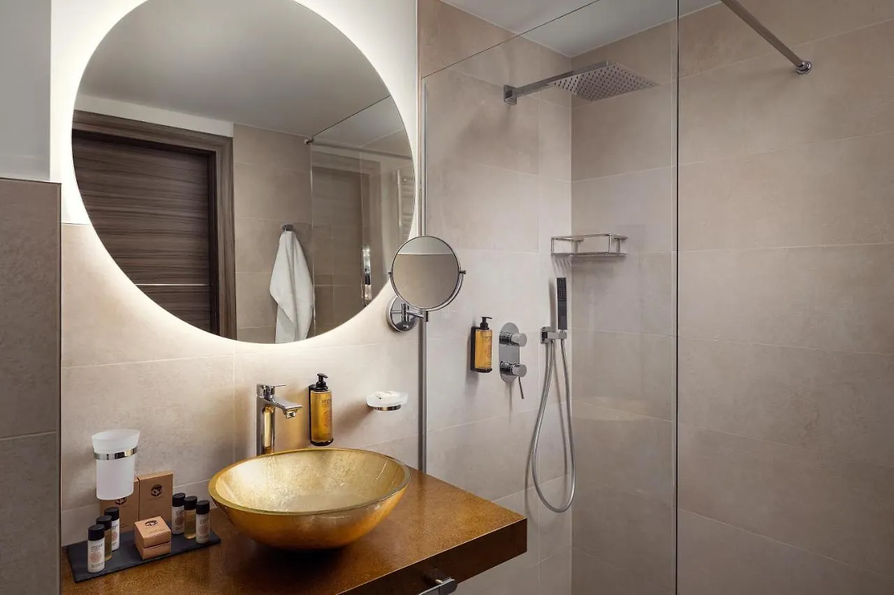 Boutique Hotel Saxonia Karlsbad