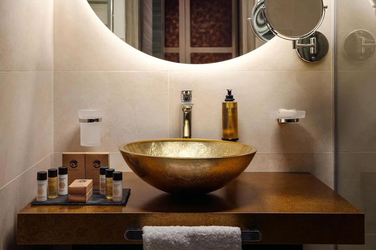 Boutique Hotel Saxonia Karlsbad Tjeckien