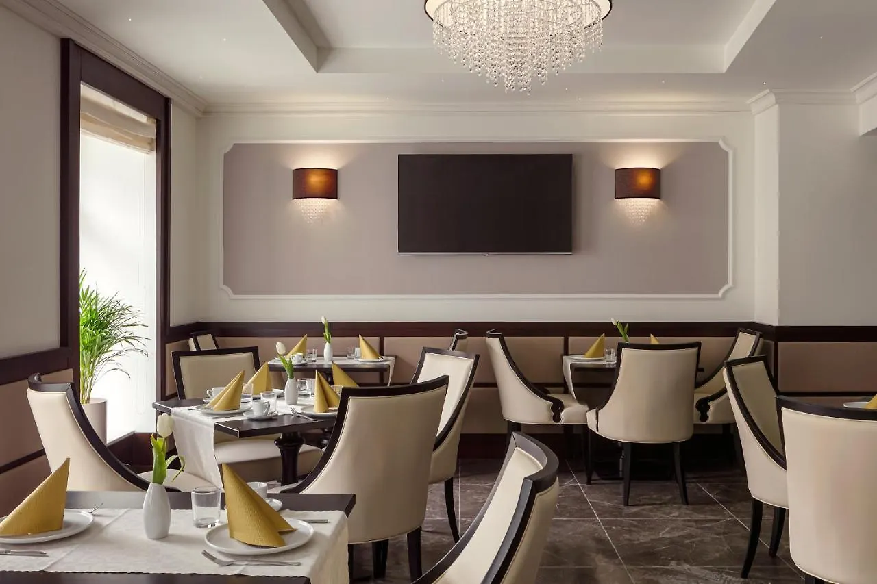 Boutique Hotel Saxonia Karlsbad 4*,  Tjeckien