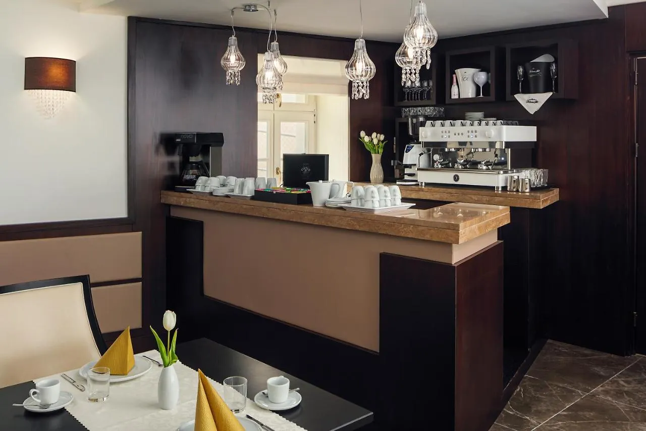 Boutique Hotel Saxonia Karlsbad