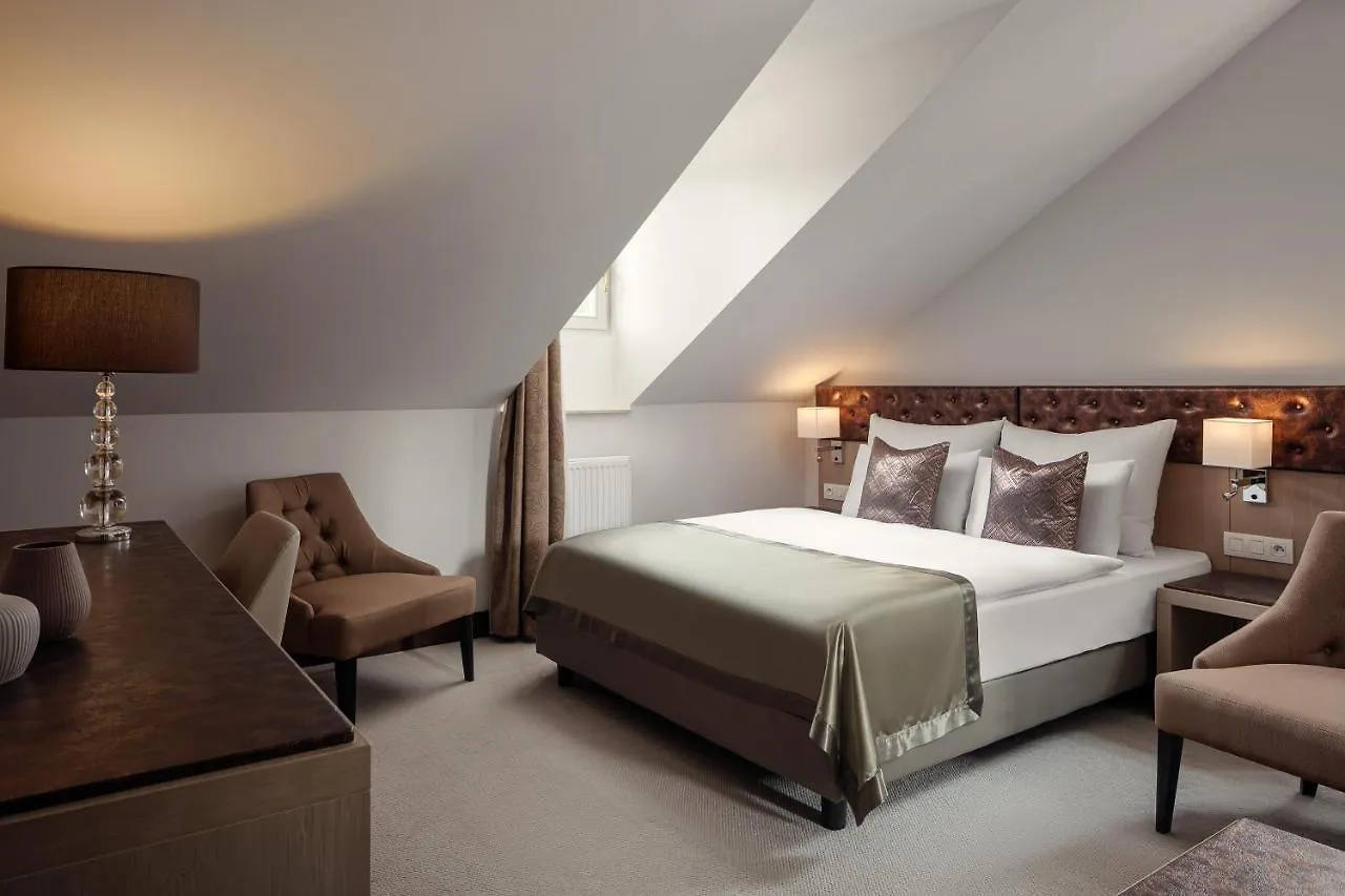 Boutique Hotel Saxonia Karlsbad